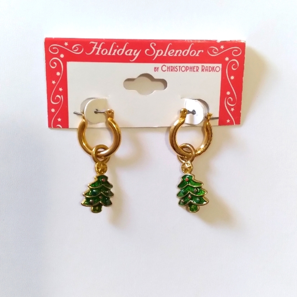 Vintage Earrings